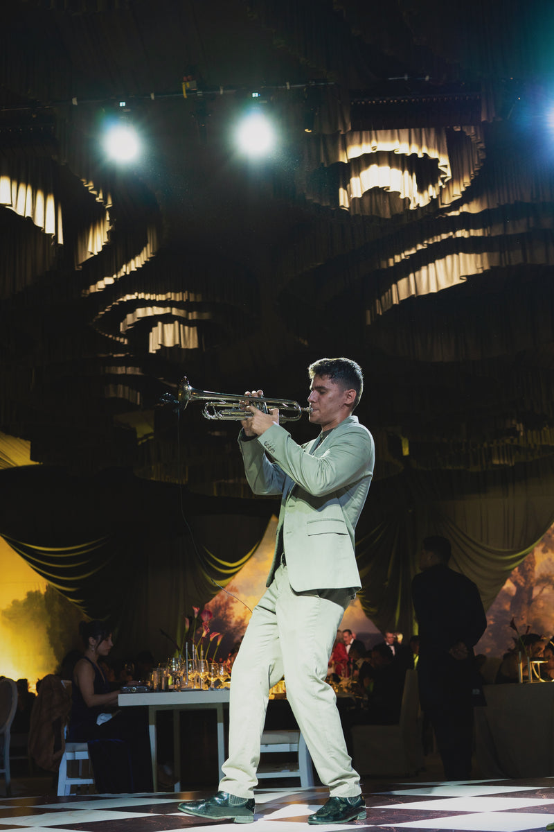 Sergio Cruz · Happening