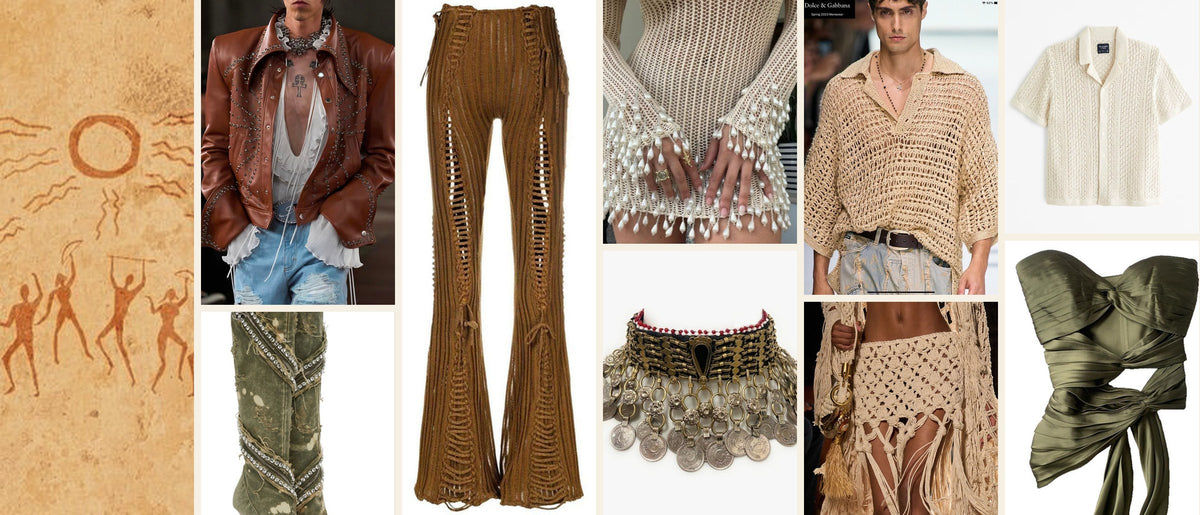 Chic bohemio