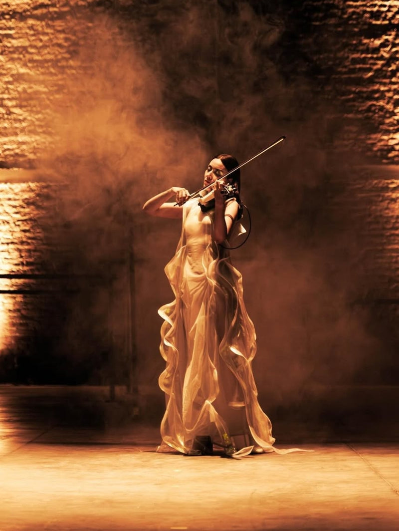 Esmeralda Camacho · Violín