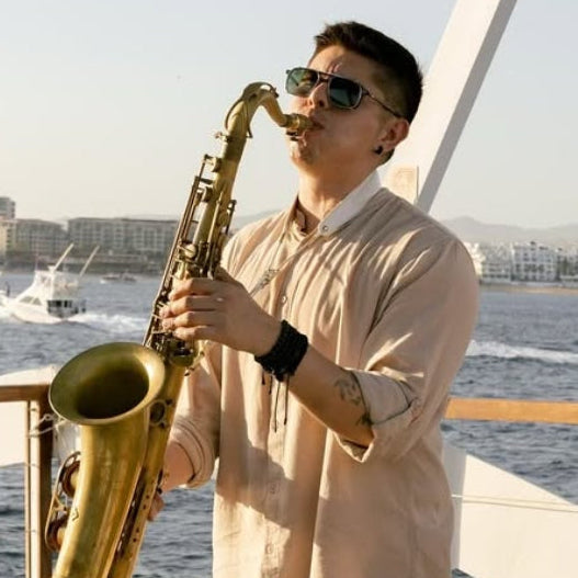 Alan Sax · DJ Set