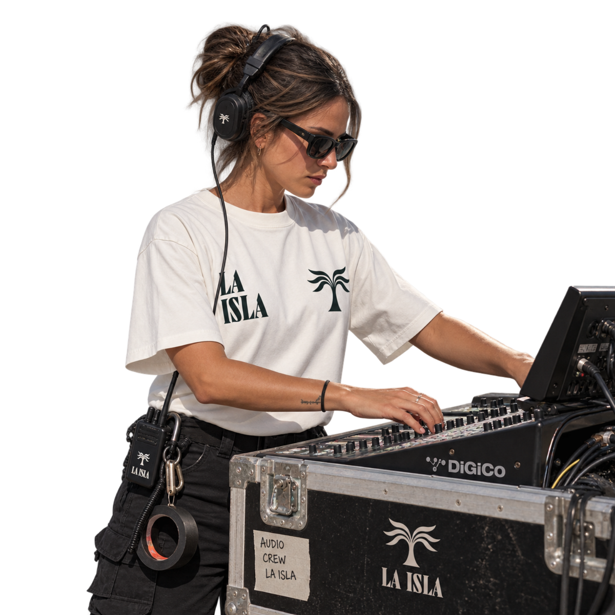 Técnico de audio
