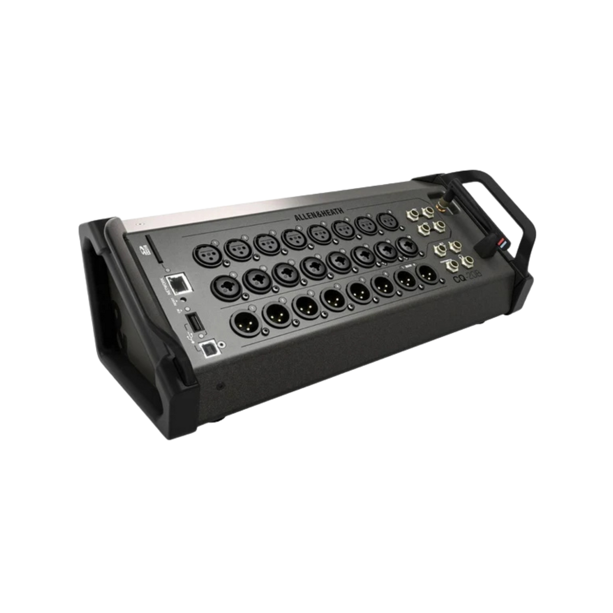Consola de audio