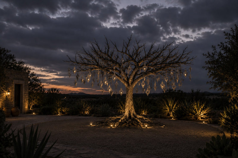 El jardín de Dunara