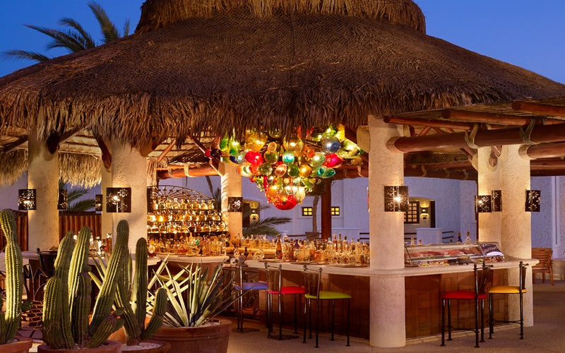 Tequila & Ceviche Bar
